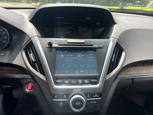 Used 2020 Acura MDX SH-AWD w/ Technology Package image 21