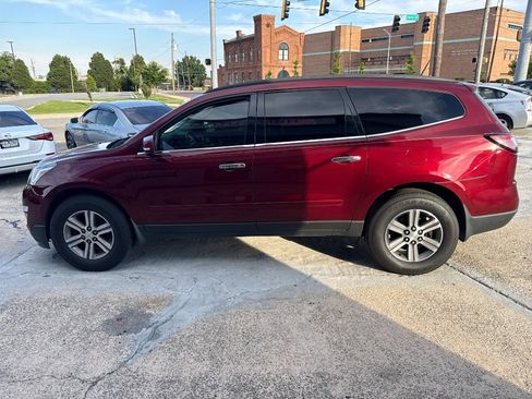 Used 2016 Chevrolet Traverse LT AWD/4WD image 7