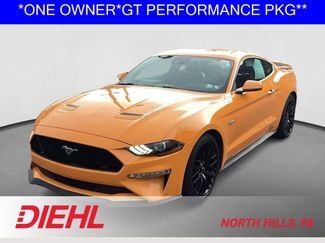 Used 2019 Ford Mustang GT Premium w/ GT Performance Package video 1