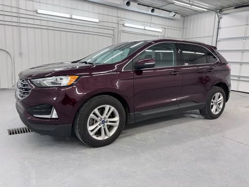 Used 2020 Ford Edge SEL w/ Convenience Package AWD/4WD image 9