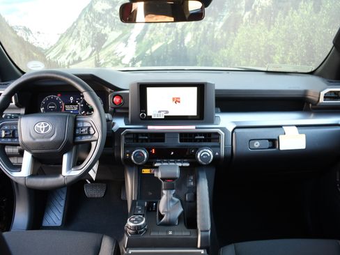 New 2026 Toyota 4Runner TRD Off-Road image 9