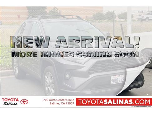 Used 2025 Toyota RAV4 XLE Premium w/ Weather Package image 1
