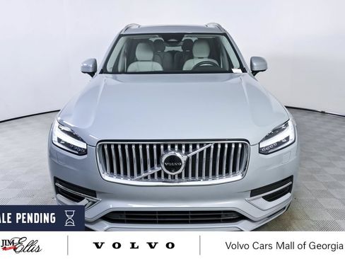 Certified 2024 Volvo XC90 T8 Plus w/ Protection Package Premier AWD/4WD image 36