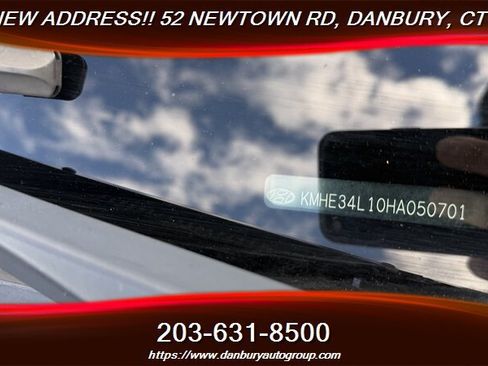 Used 2017 Hyundai Sonata Limited FWD image 27