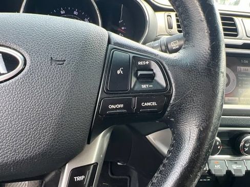 Used 2012 Kia Rio SX w/ Premium Pkg FWD image 16