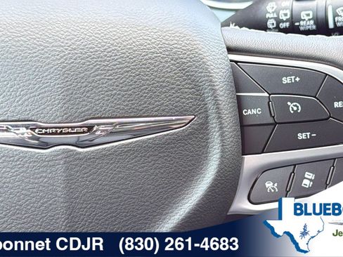 New 2026 Chrysler Voyager LX FWD image 22