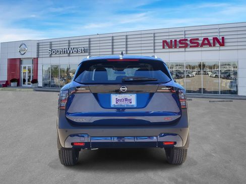 New 2026 Nissan Kicks SR w/ SR Premium Package image 7