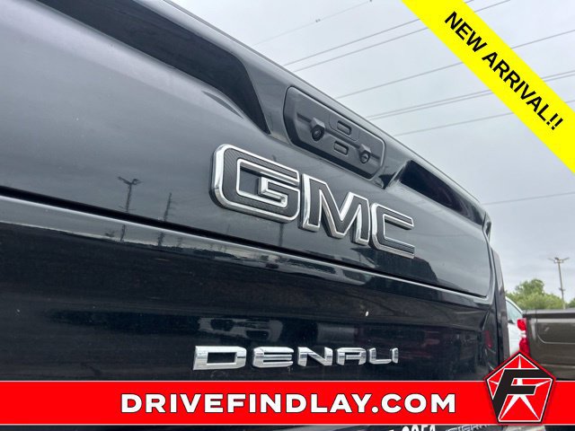 Used 2026 GMC Sierra 3500 Denali w/ Denali Reserve Package AWD/4WD image 11