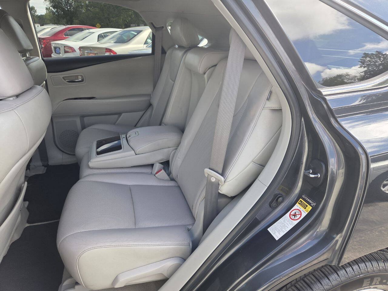 Used 2011 Lexus RX 350 2WD w/ Premium Pkg image 13