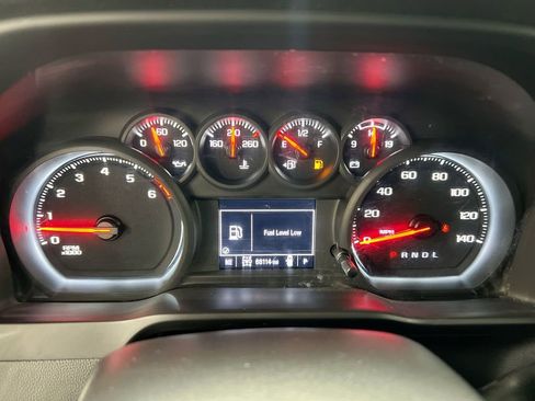 Used 2021 Chevrolet Silverado 3500 W/T w/ WT Convenience Package AWD/4WD image 7