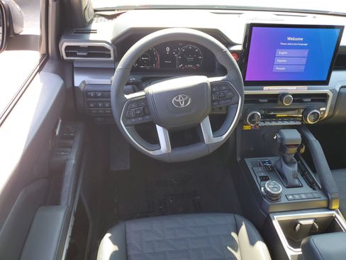 New 2026 Toyota Tacoma TRD Off-Road AWD/4WD image 10