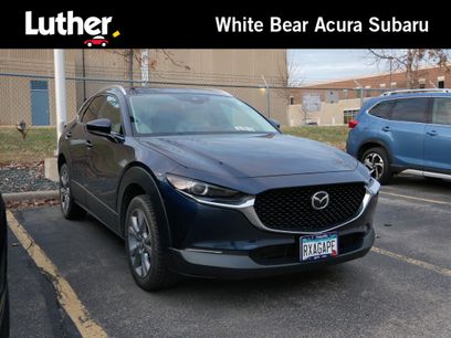 Used 2022 MAZDA CX-30 AWD 2.5 S w/ Premium Package