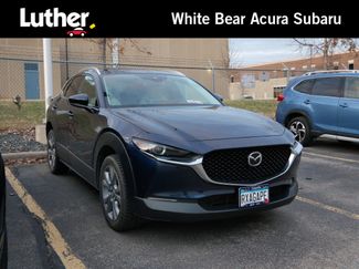Used 2022 MAZDA CX-30 AWD 2.5 S w/ Premium Package video 1