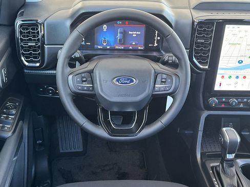 New 2025 Ford Ranger XLT w/ FX4 Off-Road Package image 14