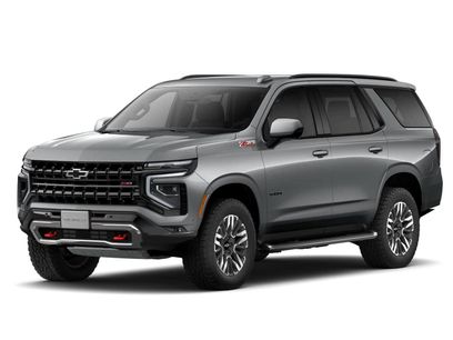 New 2026 Chevrolet Tahoe Z71 w/ Comfort Package