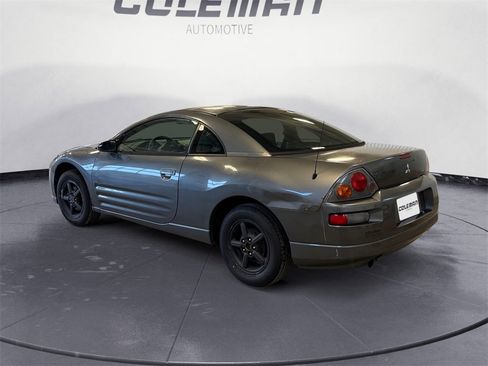 Used 2003 Mitsubishi Eclipse RS image 3