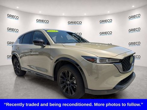 Used 2024 MAZDA CX-5 Carbon Edition AWD/4WD image 1