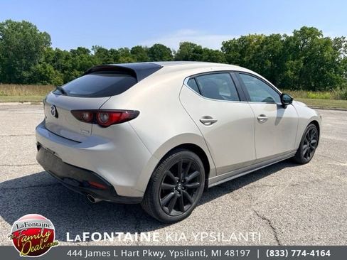 Used 2025 MAZDA MAZDA3 s Sport FWD image 5