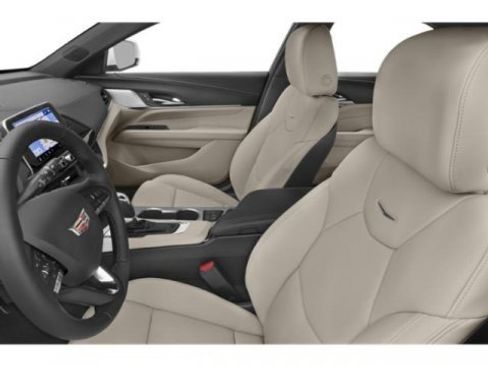 Certified 2024 Cadillac CT4 Sport image 19