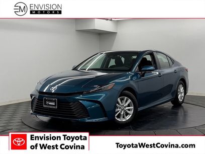Certified 2026 Toyota Camry LE w/ Convenience Package