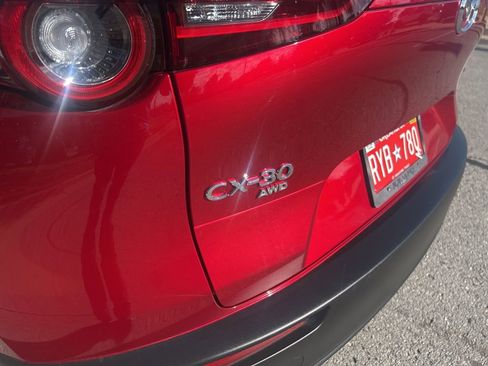 Used 2025 MAZDA CX-30 AWD 2.5 S w/ Preferred Package image 7