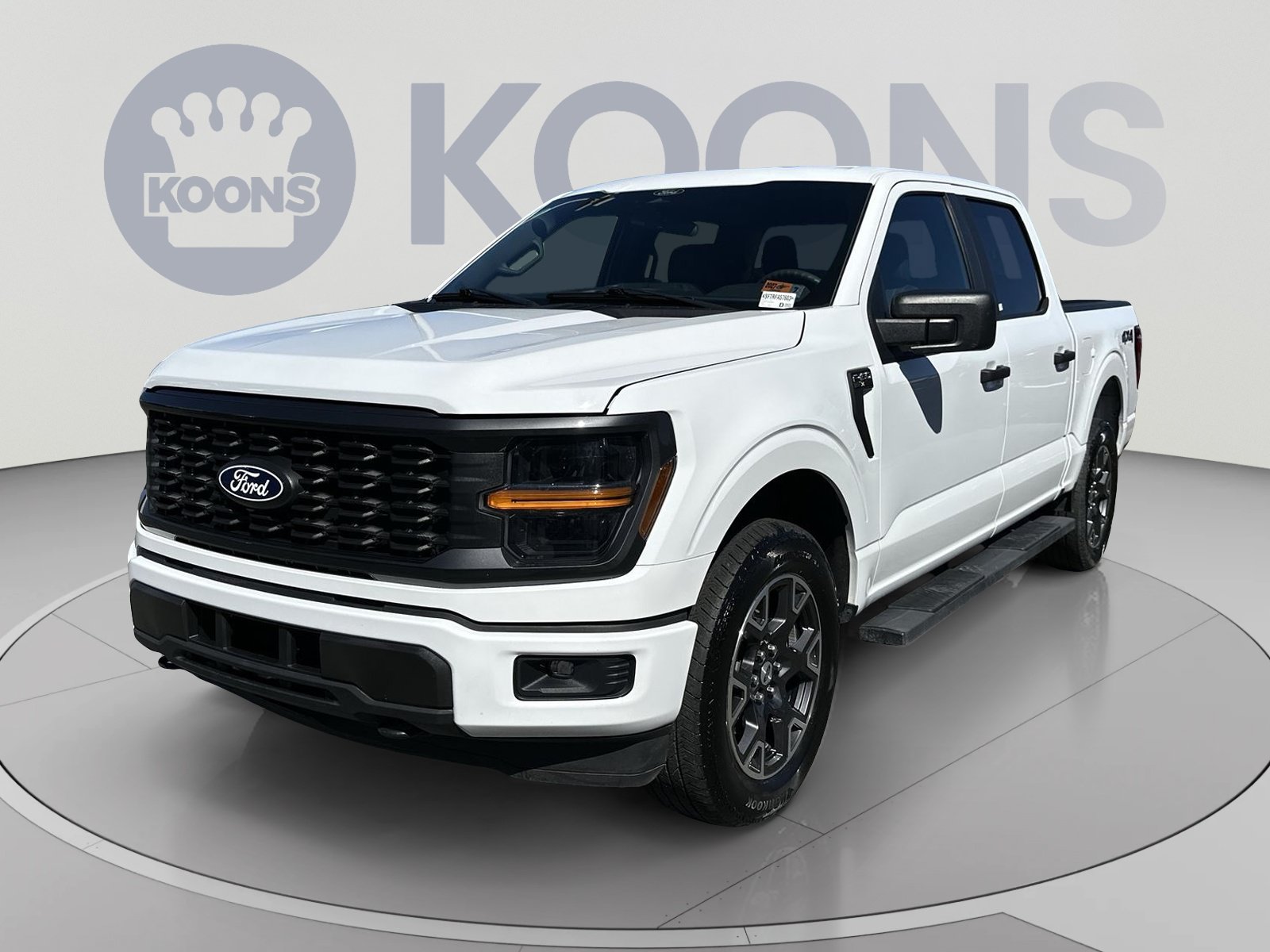 Used 2024 Ford F150 STX AWD/4WD image 5