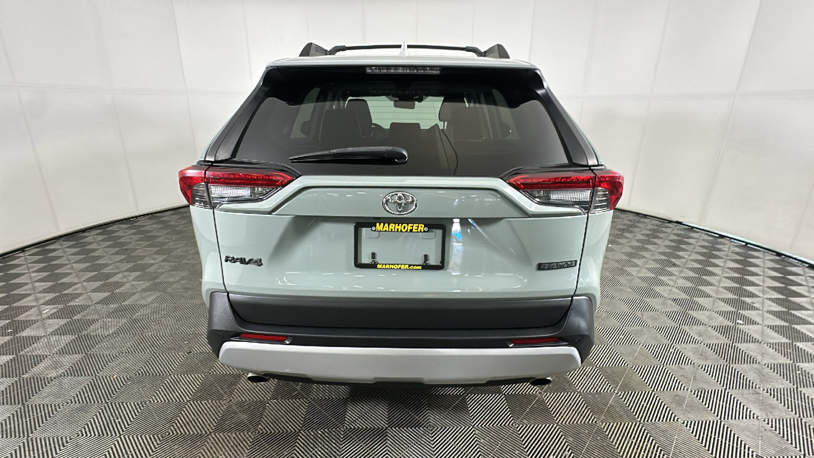 Used 2019 Toyota RAV4 Adventure w/ Advanced Technology Package AWD/4WD image 4