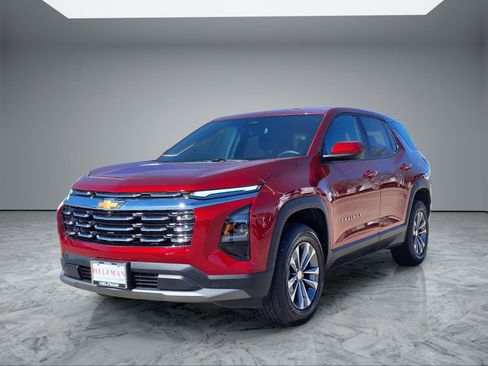 Used 2026 Chevrolet Equinox LT image 4