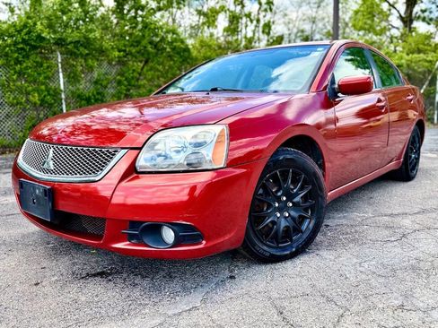 Used 2012 Mitsubishi Galant SE FWD image 1