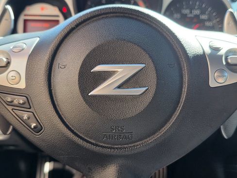 Used 2012 Nissan 370Z Touring RWD image 30