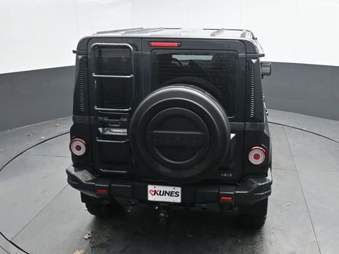 Used 2024 INEOS Grenadier Fieldmaster Edition image 32