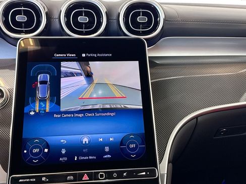 New 2026 Mercedes-Benz GLC 43 AMG 4MATIC image 13