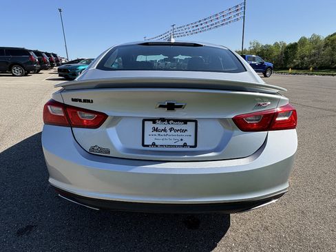 Used 2020 Chevrolet Malibu RS image 4