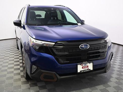 Certified 2026 Subaru Forester Sport AWD/4WD image 9