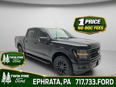 Used 2024 Ford F150 XLT w/ Equipment Group 303A High