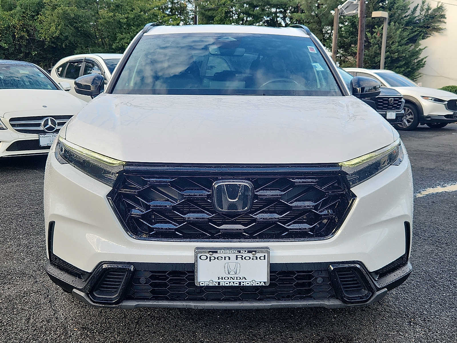 Used 2024 Honda CR-V Sport-L image 2
