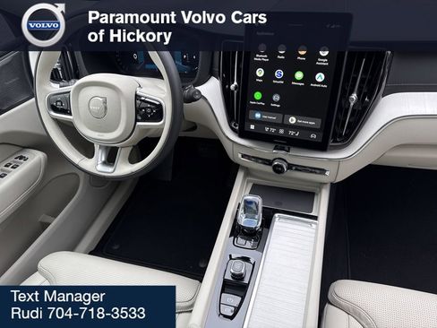 New 2026 Volvo XC60 B5 Ultra w/ Protection Package Premier image 35