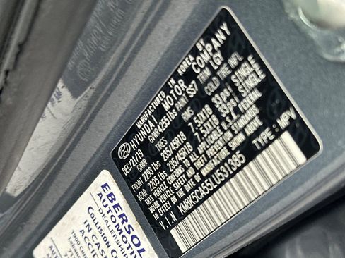 Used 2020 Hyundai Kona Ultimate image 26