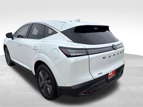 Used 2025 Nissan Murano SL w/ Cargo Package AWD/4WD image 4