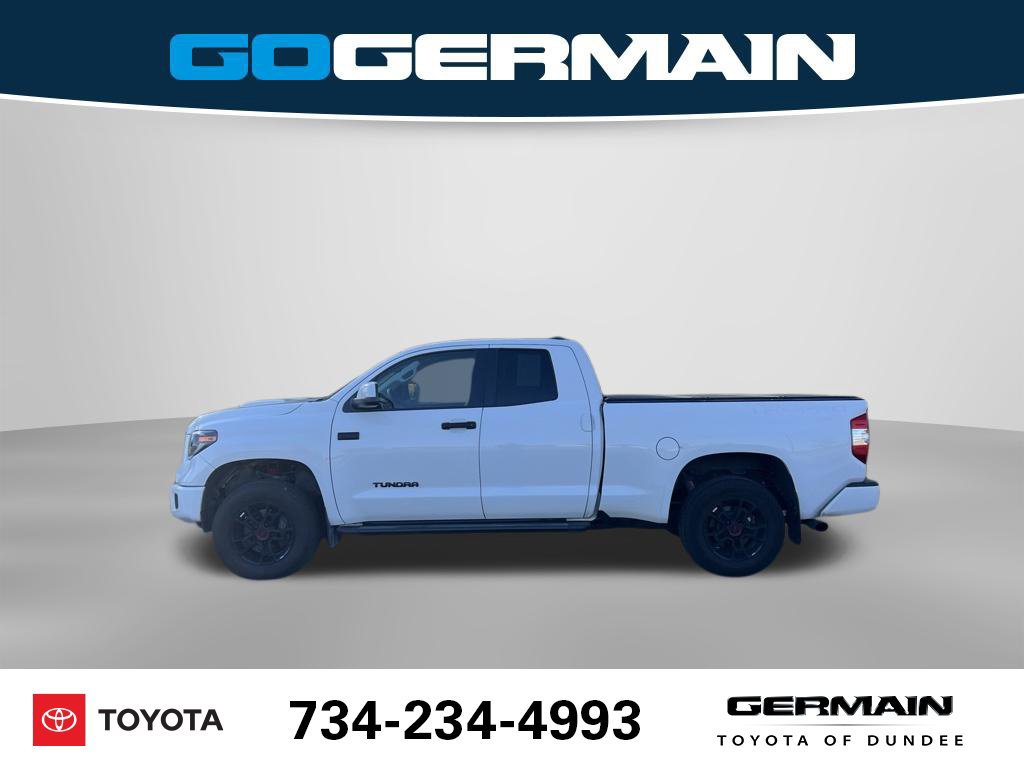 Used 2021 Toyota Tundra TRD Pro AWD/4WD image 11