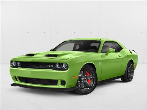 Used 2023 Dodge Challenger SRT Hellcat RWD image 1