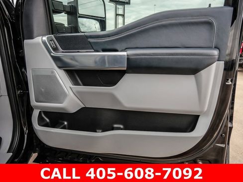 Used 2024 Ford F450 Limited w/ FX4 Off-Road Package AWD/4WD image 26