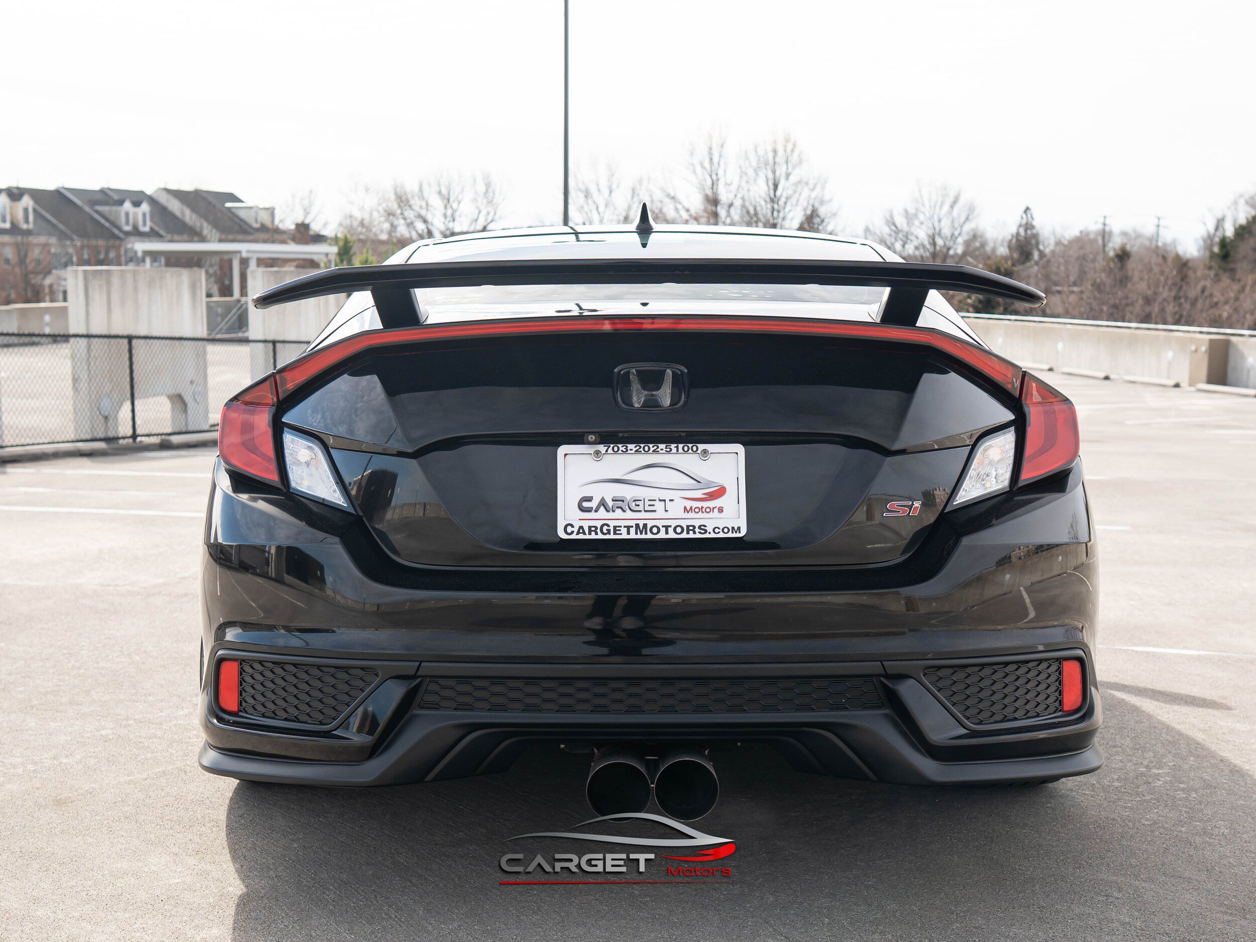 Used 2020 Honda Civic Si image 6