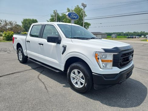 Used 2021 Ford F150 XL w/ Equipment Group 101A High AWD/4WD image 4