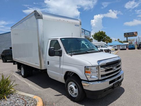 New 2026 Ford E-350 and Econoline 350 Super Duty w/ Power Equipment Group RWD image 2
