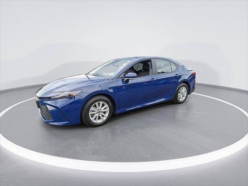 Certified 2026 Toyota Camry LE FWD image 6