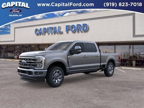 New 2026 Ford F250 Lariat w/ Lariat Ultimate Package AWD/4WD image 1