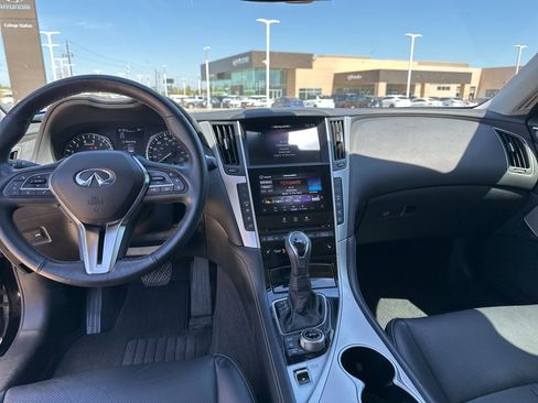 Used 2022 INFINITI Q50 Luxe w/ Cargo Package image 14