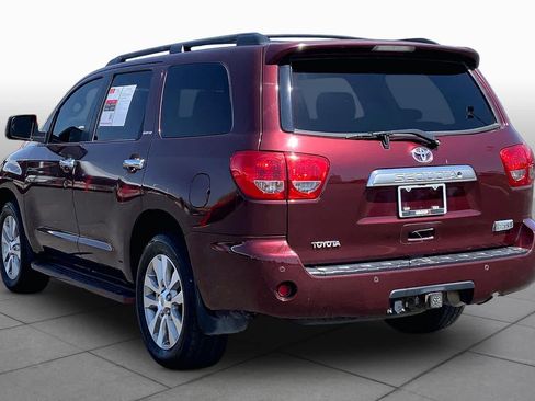 Used 2008 Toyota Sequoia Limited RWD image 11