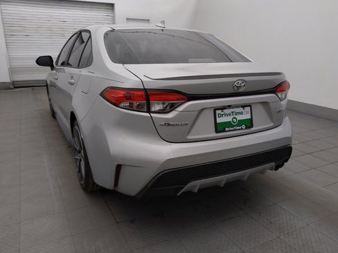Used 2021 Toyota Corolla SE FWD image 5